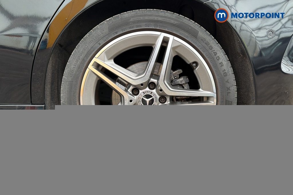 Mercedes-Benz B Class B220d Amg Line Premium Plus Silver #25