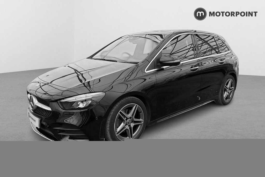 Mercedes-Benz B Class B200 Amg Line Premium Black #3