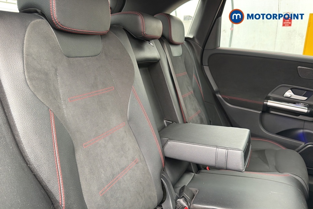 Mercedes-Benz B Class B220d Amg Line Premium Plus Silver #20