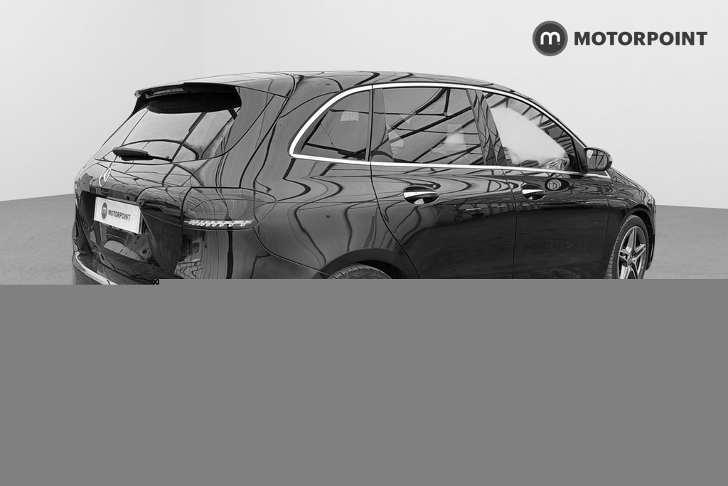 Mercedes-Benz B Class B200 Amg Line Premium Black #5