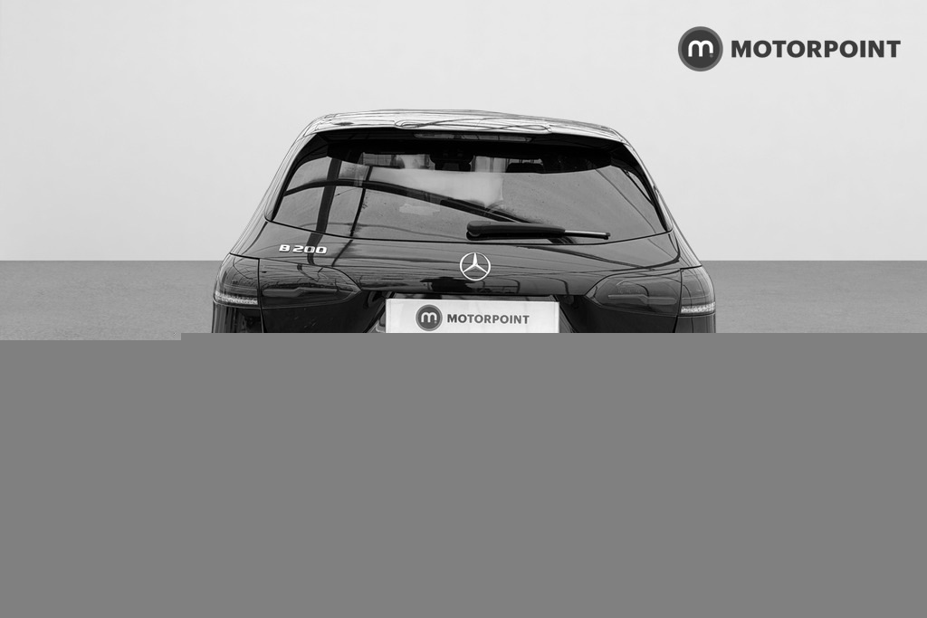 Mercedes-Benz B Class B200 Amg Line Premium Black #6