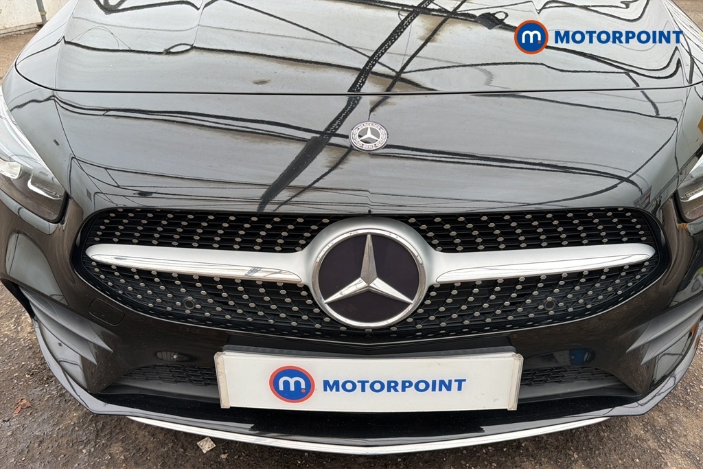 Mercedes-Benz B Class B220d Amg Line Premium Plus Silver #24