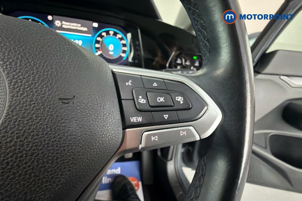 Volkswagen Golf Match Edition Tsi Evo Silver #12