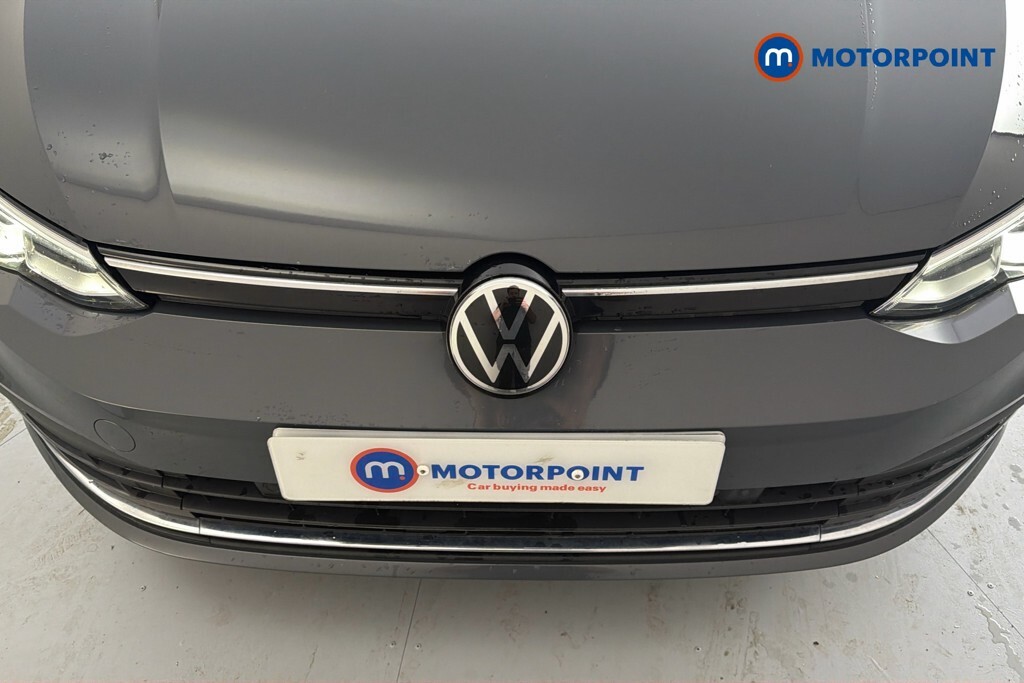 Volkswagen Golf Match Edition Tsi Evo Silver #35