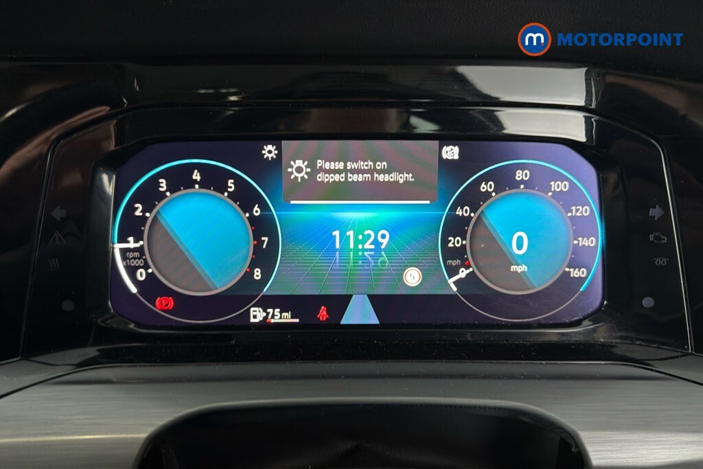 Volkswagen Golf Match Edition Tsi Evo Silver #15