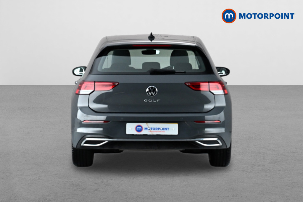 Volkswagen Golf 1.5 Tsi 150 Style Grey #6