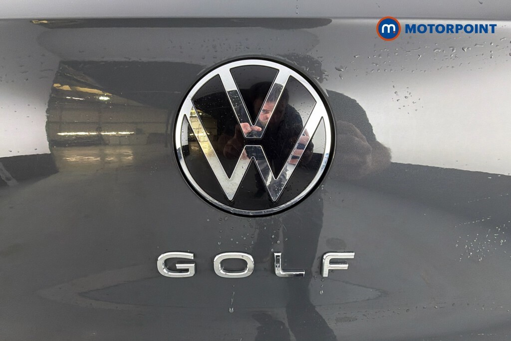 Volkswagen Golf Match Edition Tsi Evo Silver #29