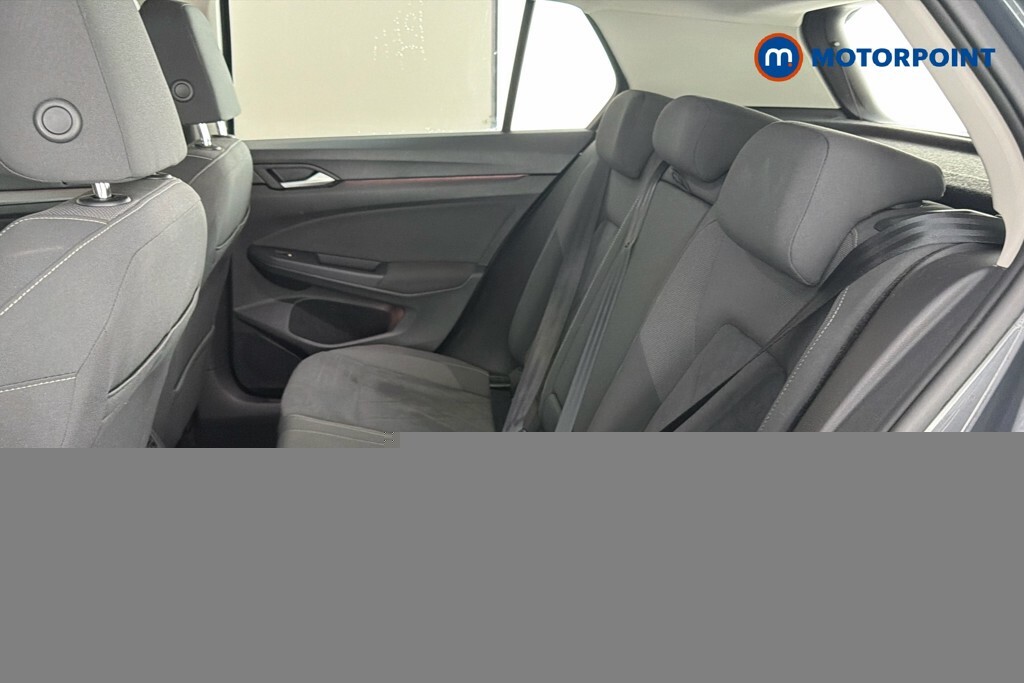 Volkswagen Golf Match Edition Tsi Evo Silver #25