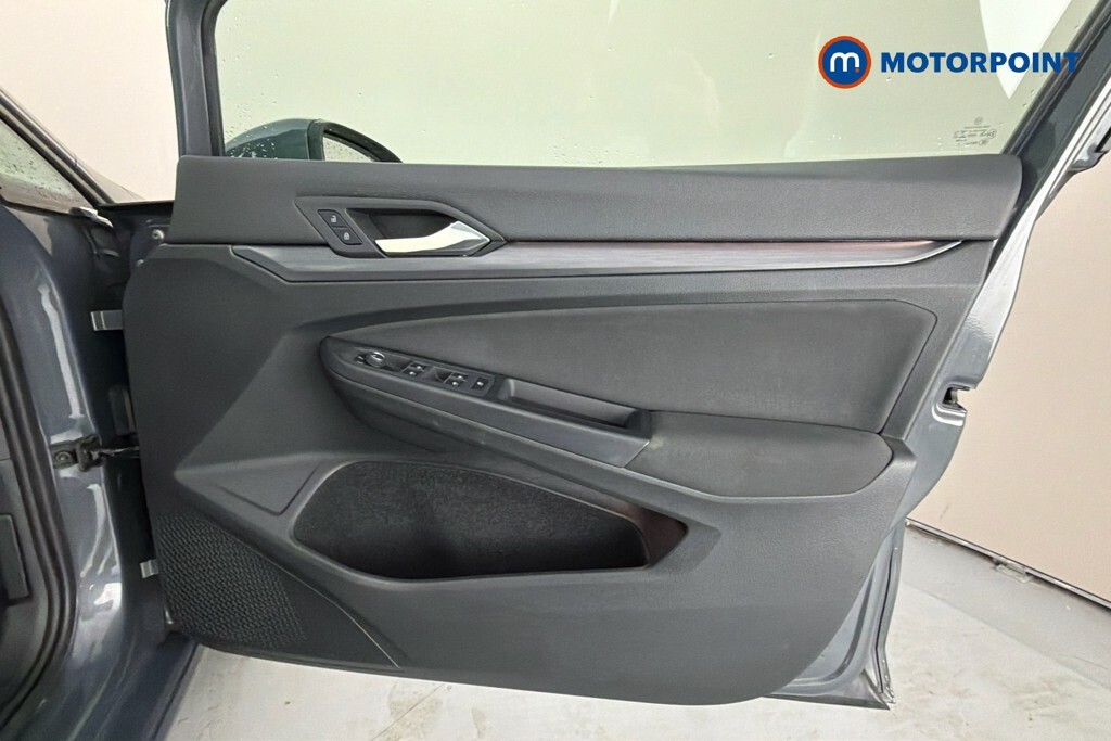 Volkswagen Golf Match Edition Tsi Evo Silver #21