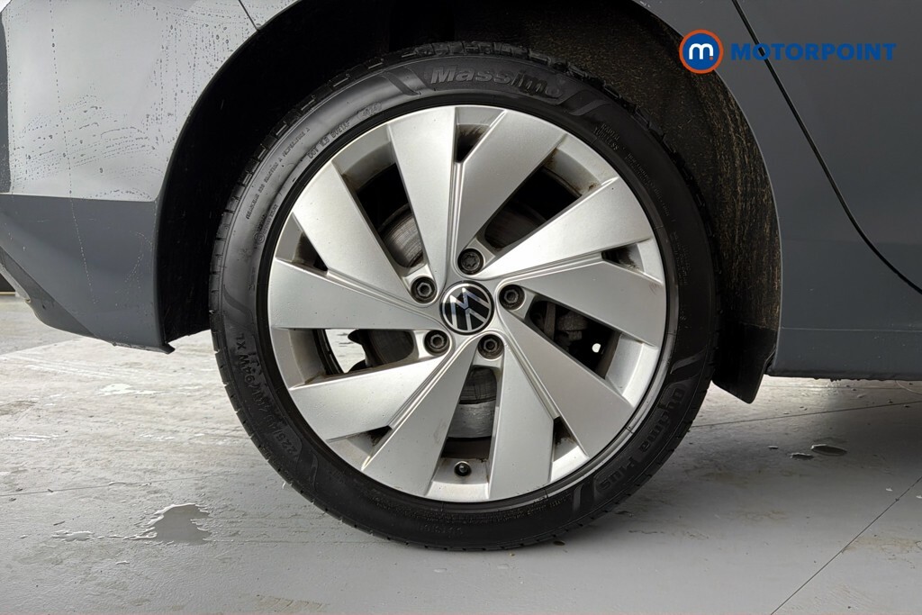 Volkswagen Golf Match Edition Tsi Evo Silver #39