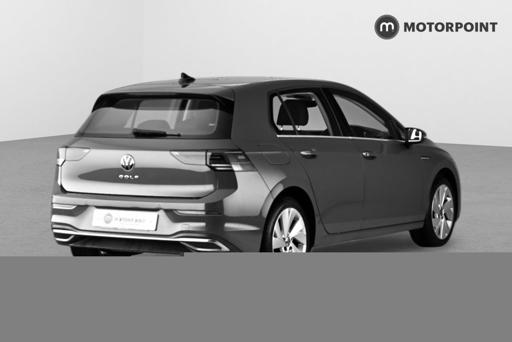 Volkswagen Golf Match Edition Tsi Evo Silver #7