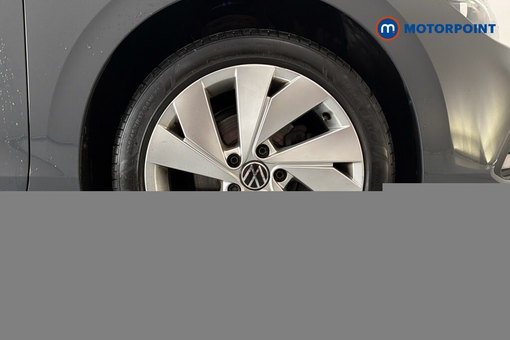 Volkswagen Golf Match Edition Tsi Evo Silver #40