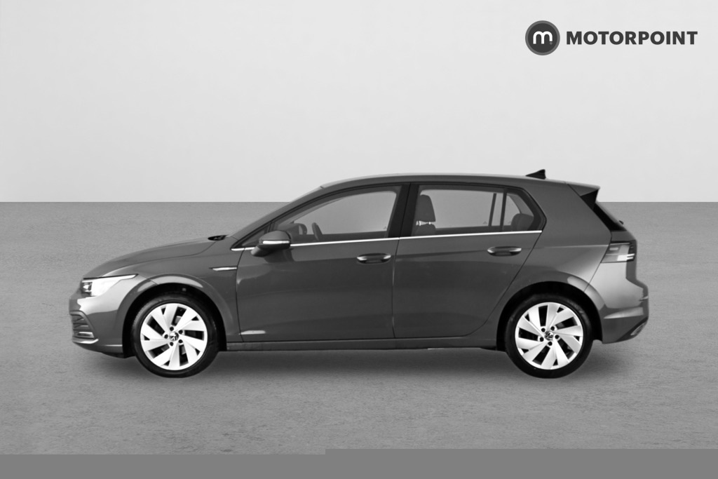 Volkswagen Golf 1.5 Tsi 150 Style Grey #4