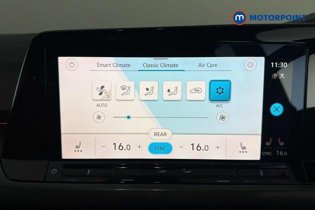 Volkswagen Golf Match Edition Tsi Evo Silver #18