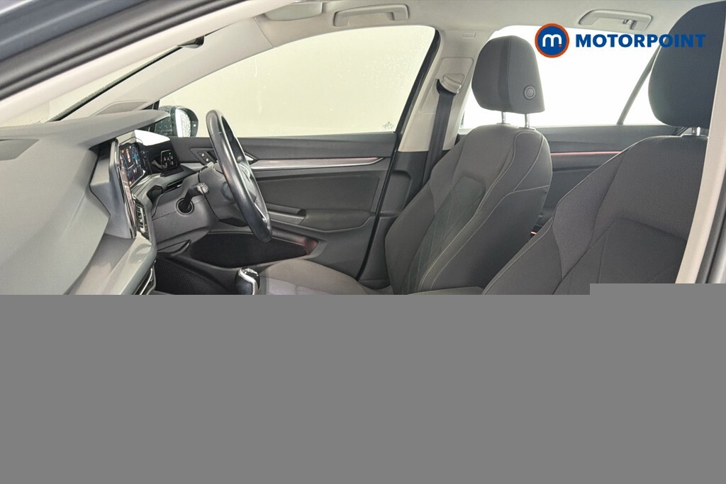 Volkswagen Golf Match Edition Tsi Evo Silver #24