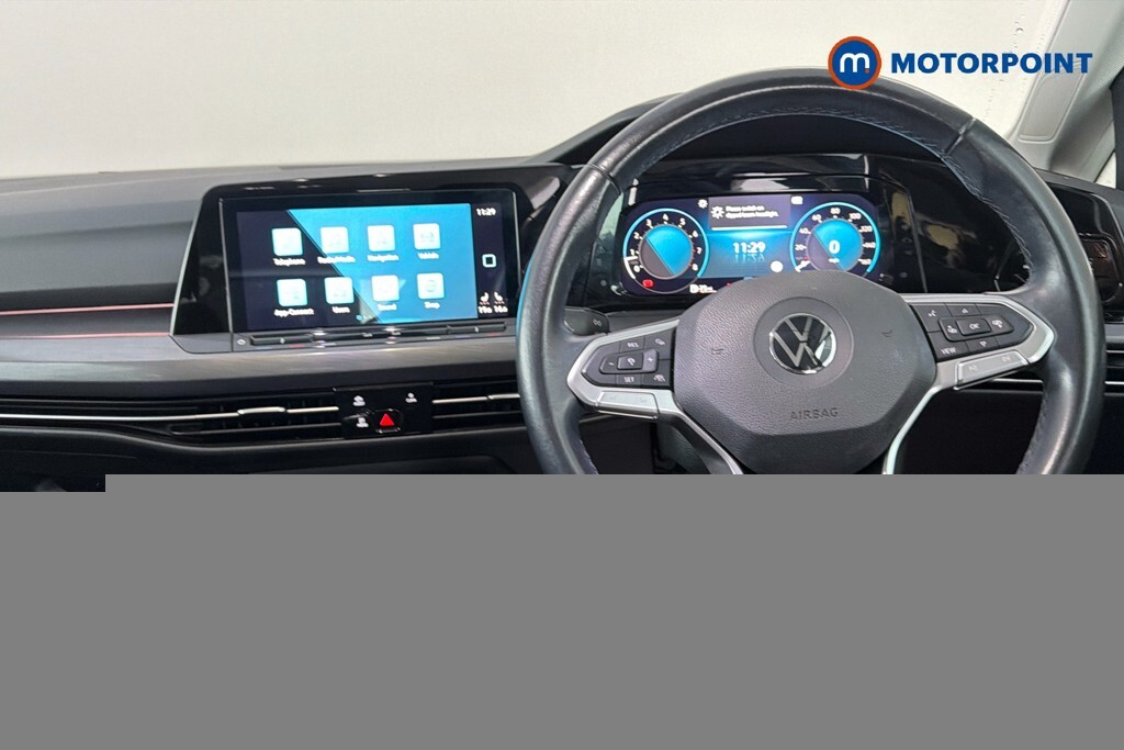 Volkswagen Golf Match Edition Tsi Evo Silver #10