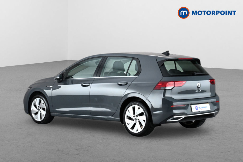 Volkswagen Golf 1.5 Tsi 150 Style Grey #5