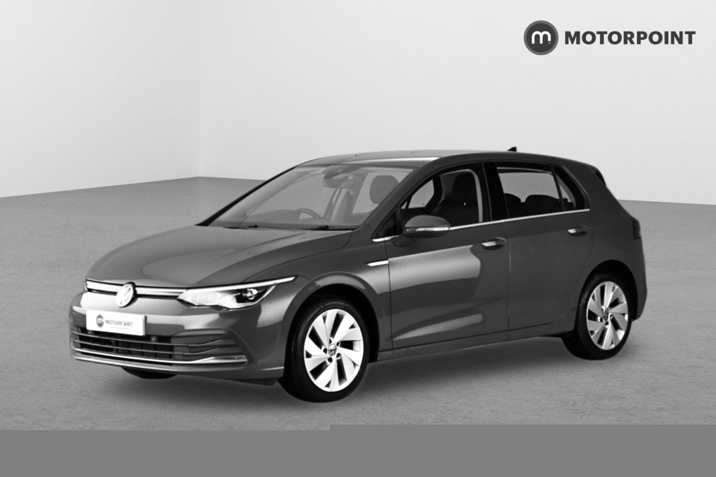 Volkswagen Golf 1.5 Tsi 150 Style Grey #3