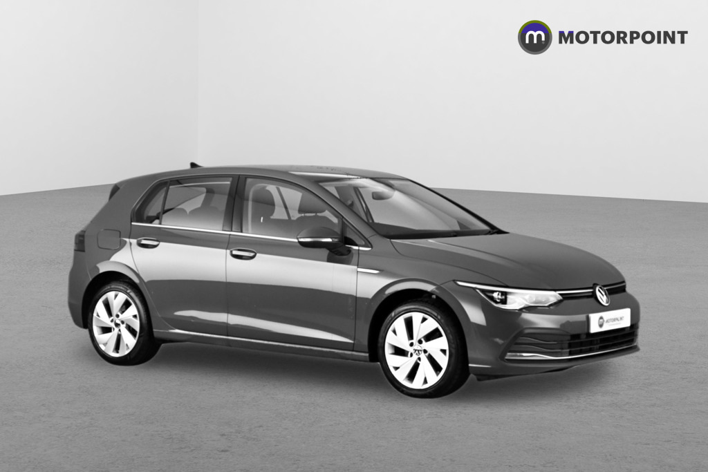 Volkswagen Golf 1.5 Tsi 150 Style Grey