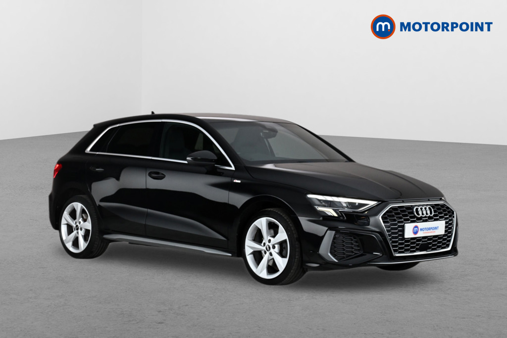 Audi A3 40 Tfsi E S Line S Tronic Black