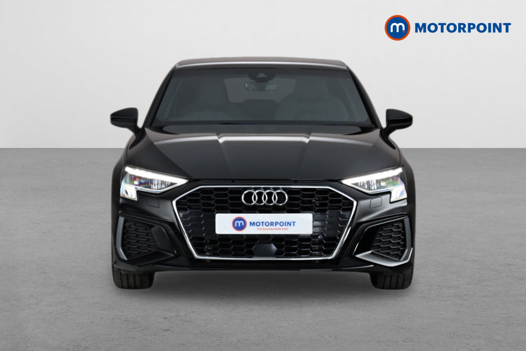 Audi A3 40 Tfsi E S Line S Tronic Black #2