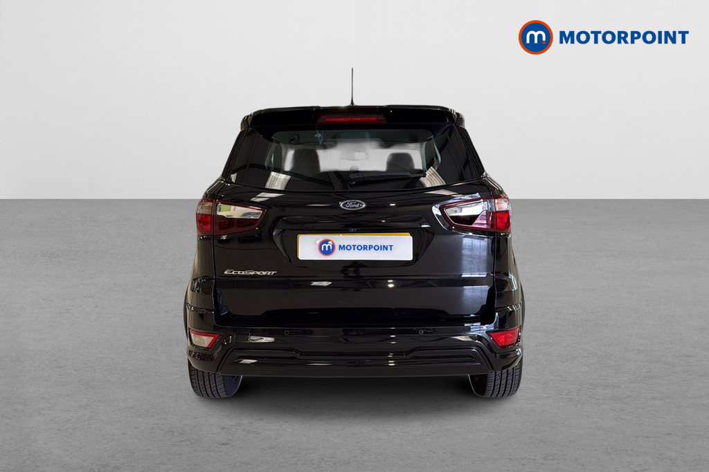 Ford Ecosport 1.0 Ecoboost 140 St-line NX22LXW Black #5