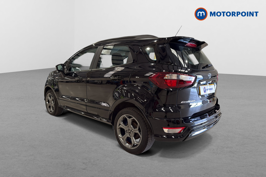 Ford Ecosport 1.0 Ecoboost 140 St-line NX22LXW Black #6