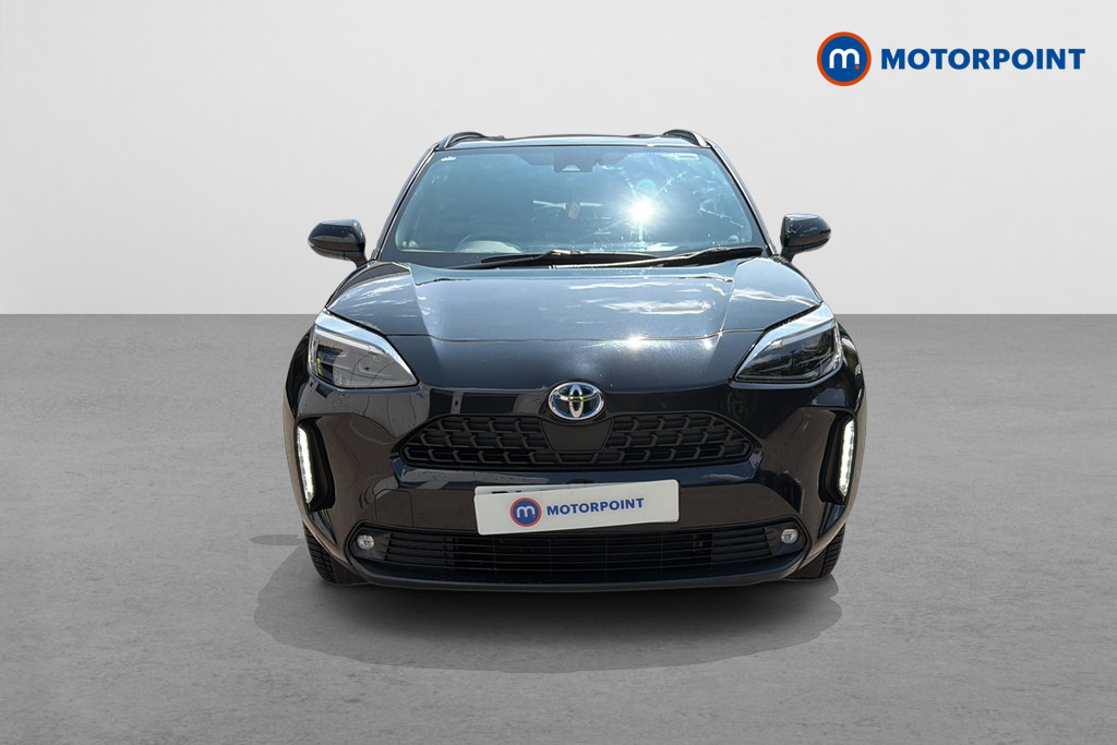 Toyota Yaris Cross 1.5 Hybrid Design Cvt BL72YJJ Black #2