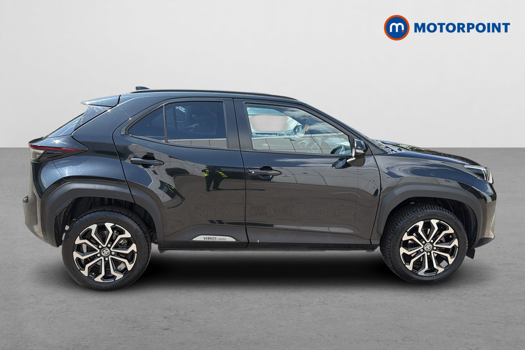 Toyota Yaris Cross 1.5 Hybrid Design Cvt BL72YJJ Black #4