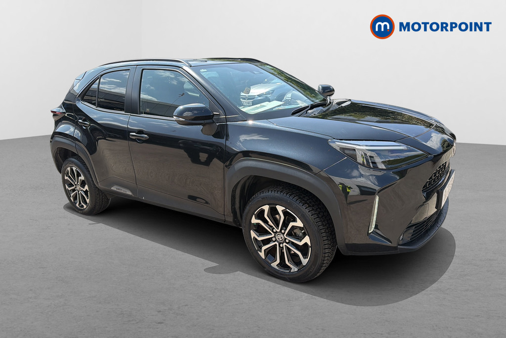 Toyota Yaris Cross 1.5 Hybrid Design Cvt Black