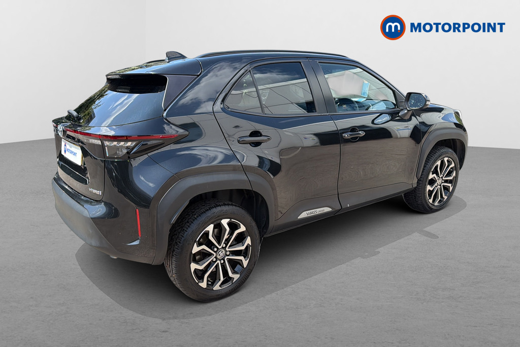 Toyota Yaris Cross 1.5 Hybrid Design Cvt BL72YJJ Black #5