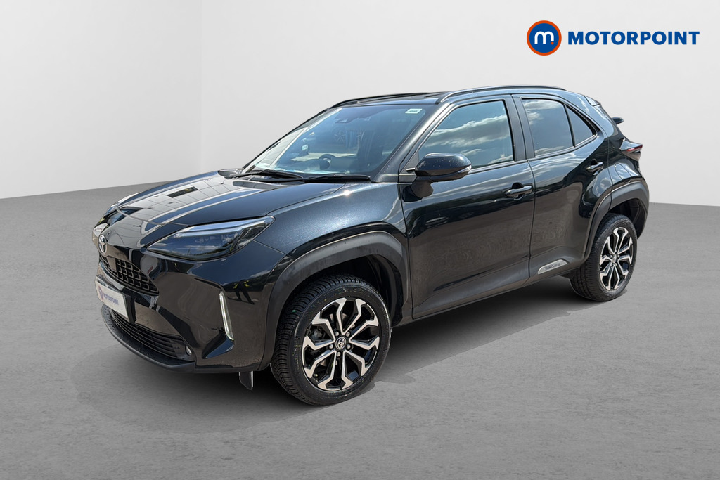 Toyota Yaris Cross 1.5 Hybrid Design Cvt BL72YJJ Black #3