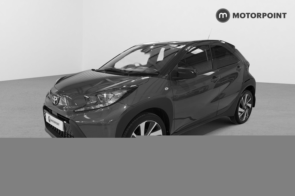 Toyota Aygo X 1.0 Vvt-i Edge CV23MHX Red #3