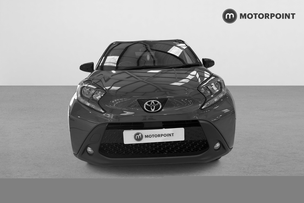 Toyota Aygo X 1.0 Vvt-i Edge CV23MHX Red #2
