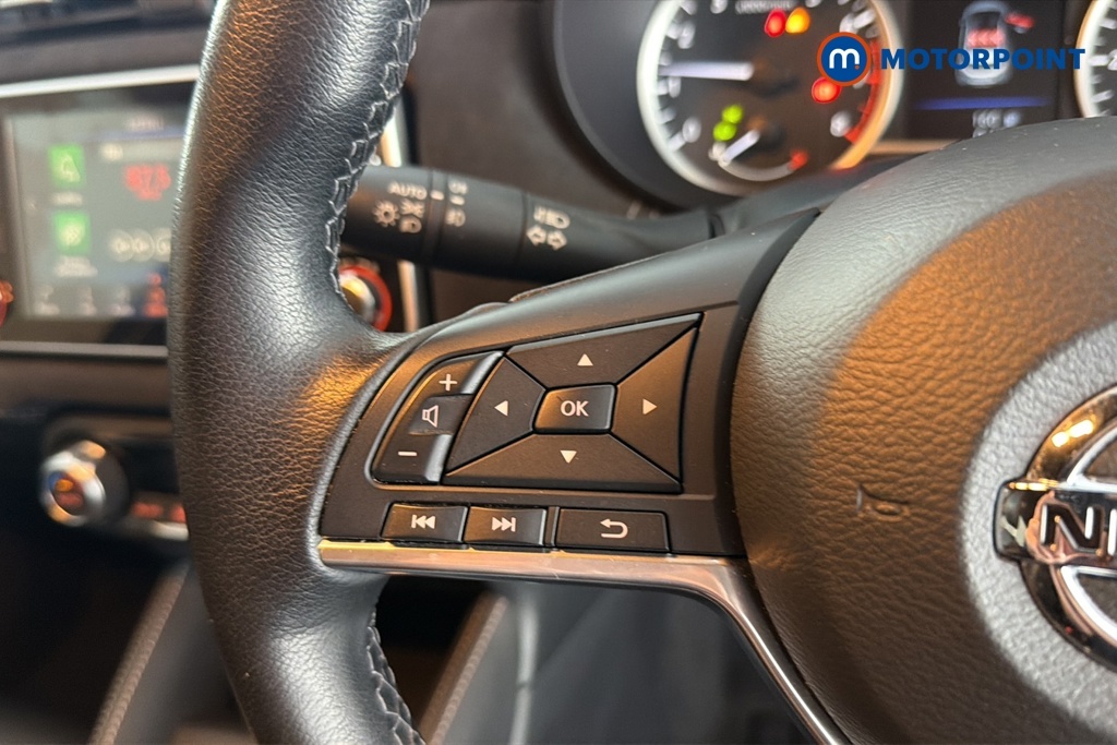 Nissan Micra Hatchback Black #11