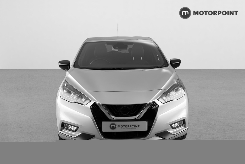 Nissan Micra 1.0 Ig-t 92 N-sport Nav Silver #2