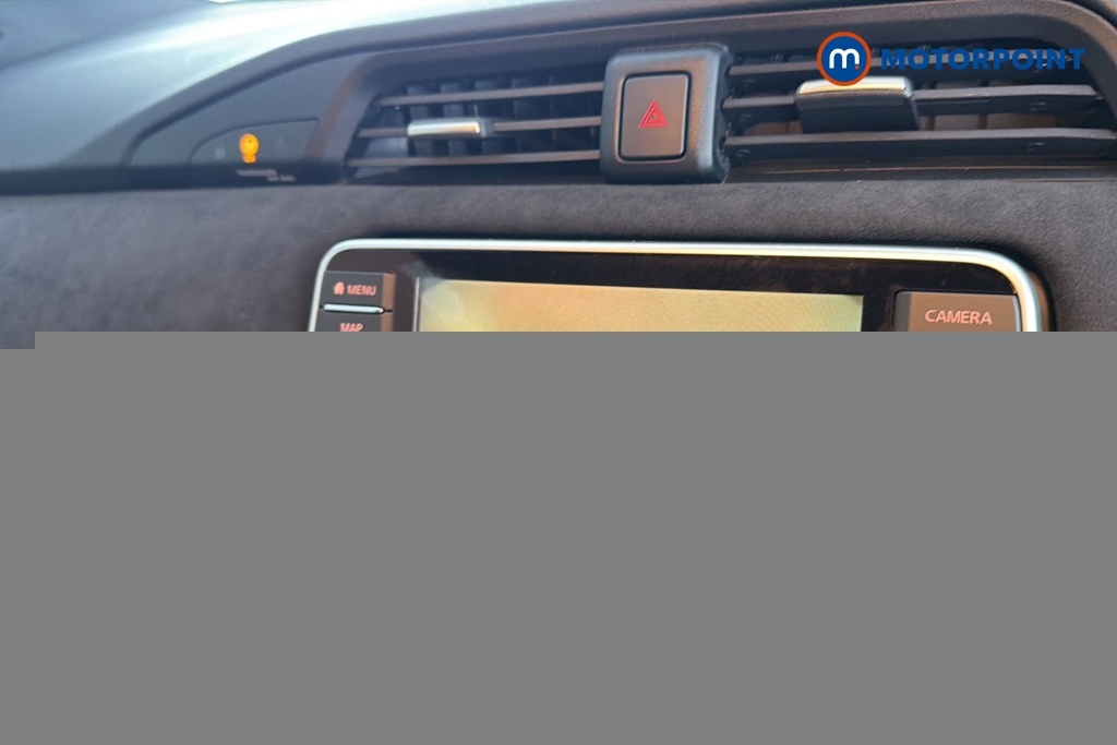 Nissan Micra Hatchback Black #18