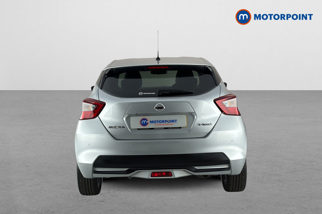 Nissan Micra 1.0 Ig-t 92 N-sport Nav Silver #6