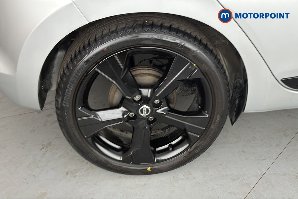 Nissan Micra Hatchback Black #34