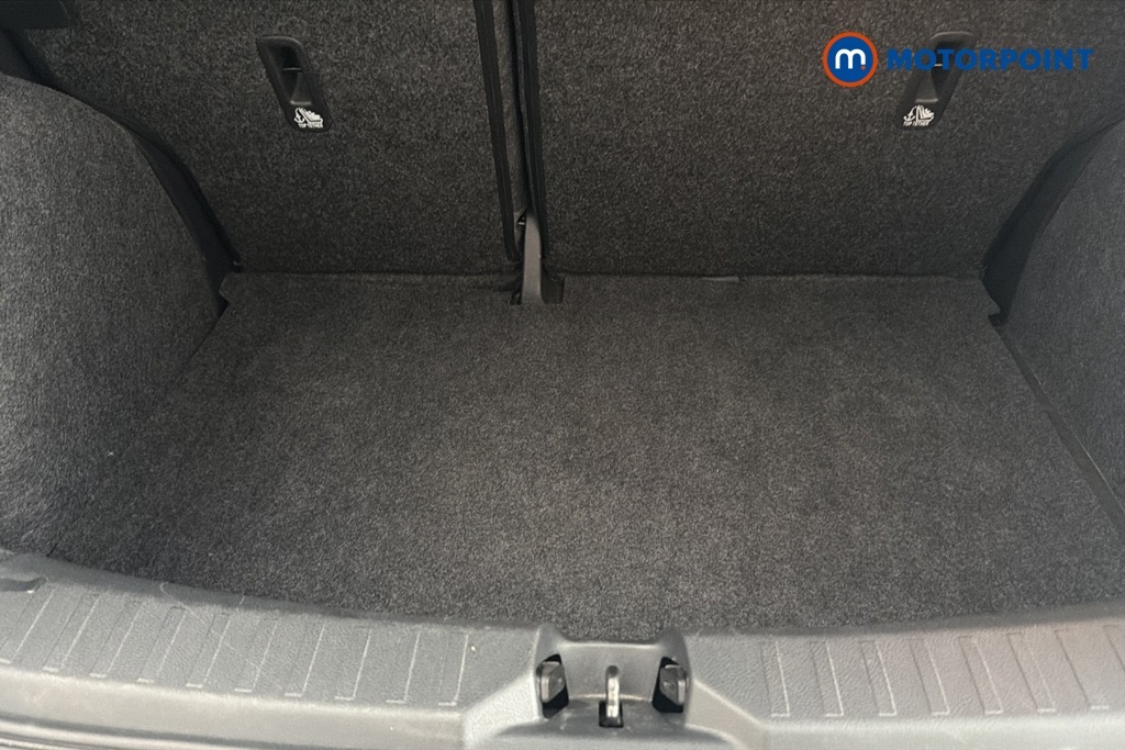 Nissan Micra Hatchback Black #26