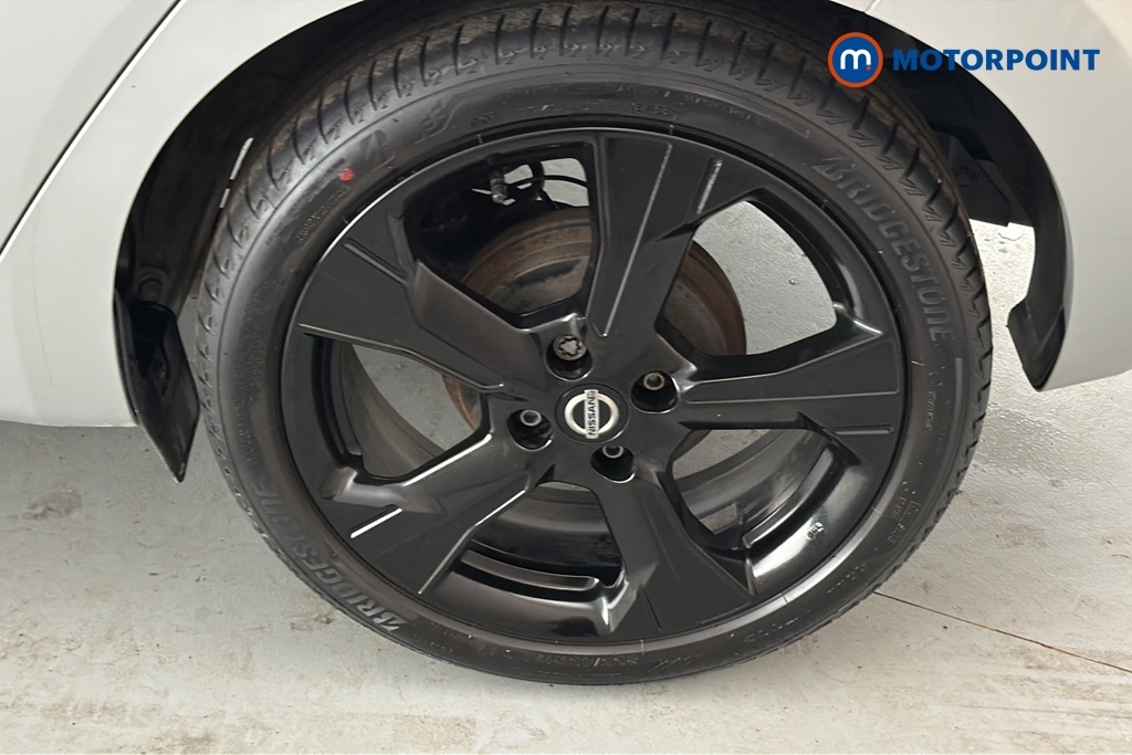 Nissan Micra Hatchback Black #33