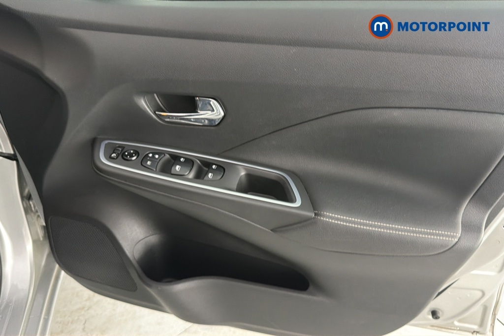 Nissan Micra Hatchback Black #21