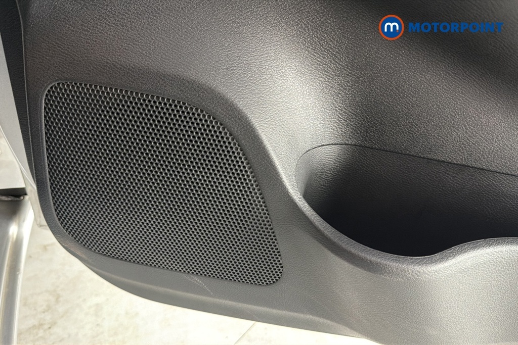 Nissan Micra Hatchback Black #22