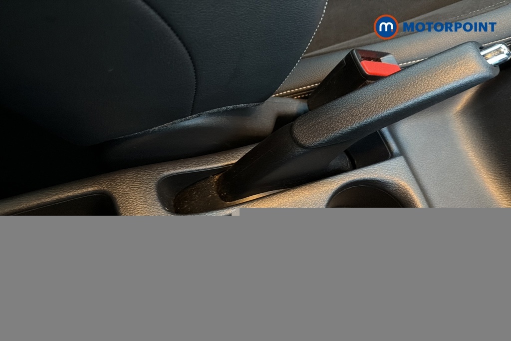 Nissan Micra Hatchback Black #20