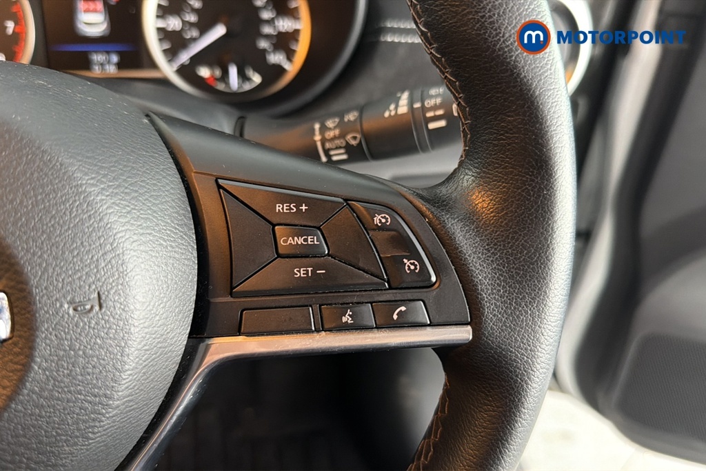 Nissan Micra Hatchback Black #10