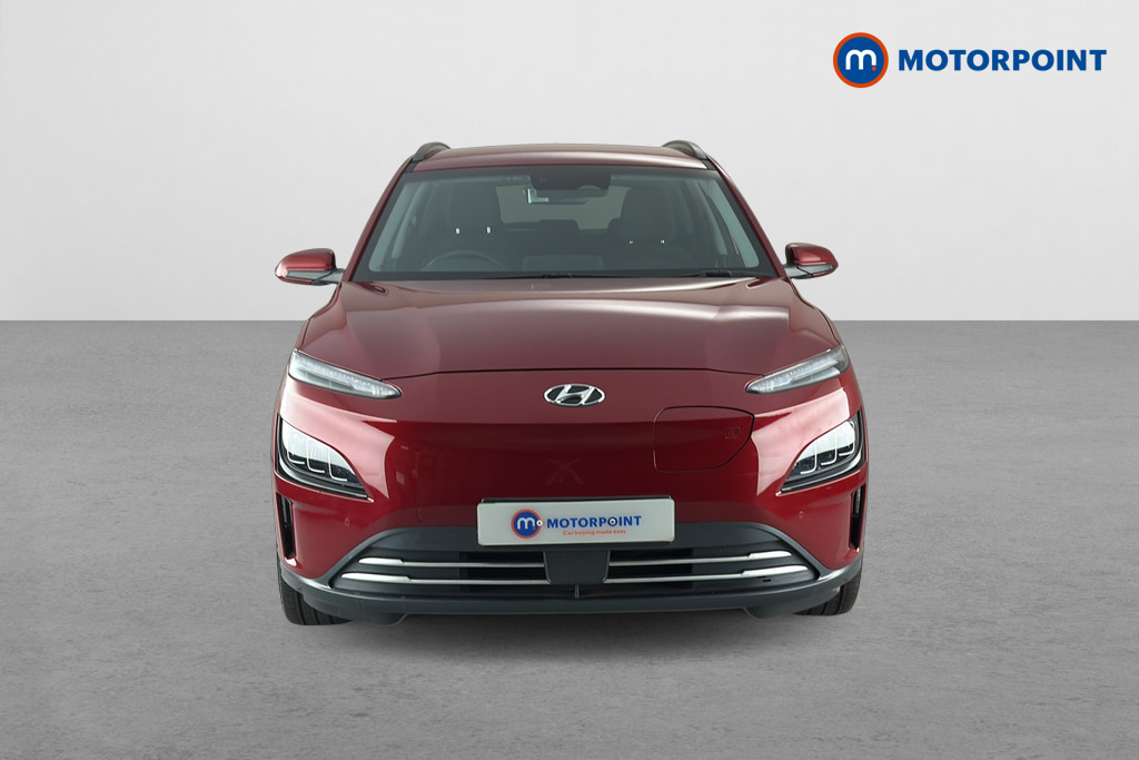 Hyundai Kona 100Kw Premium 39Kwh Red #2
