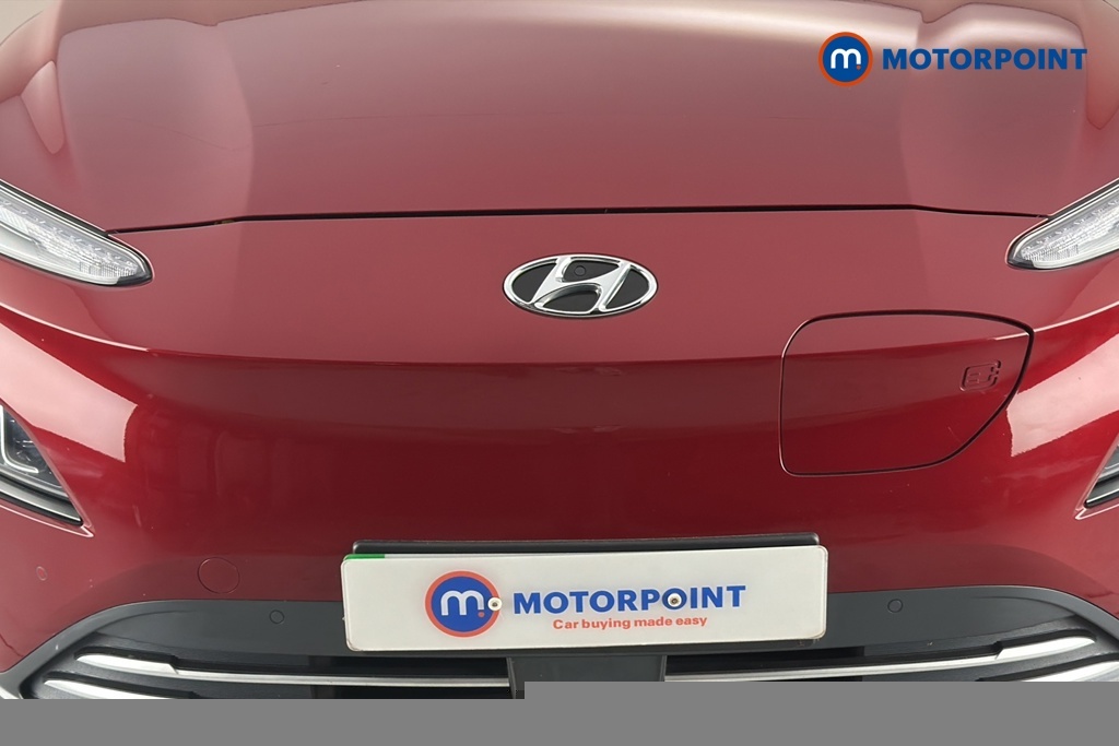 Hyundai Kona N Line White #31