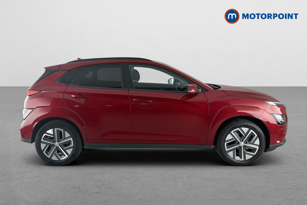 Hyundai Kona 100Kw Premium 39Kwh Red #4