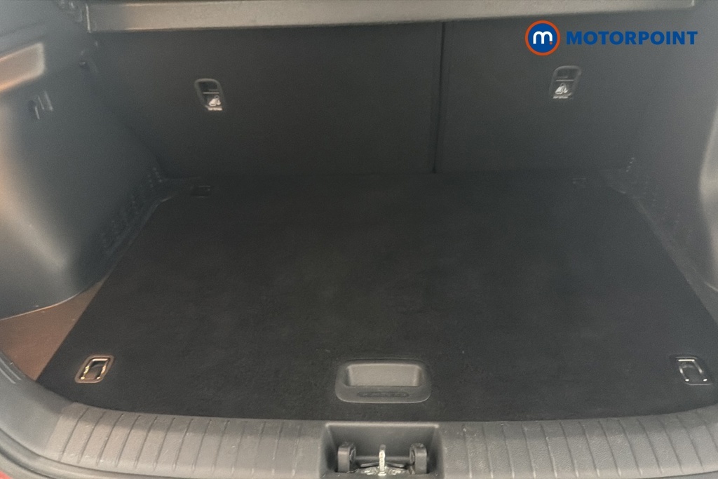Hyundai Kona N Line White #26