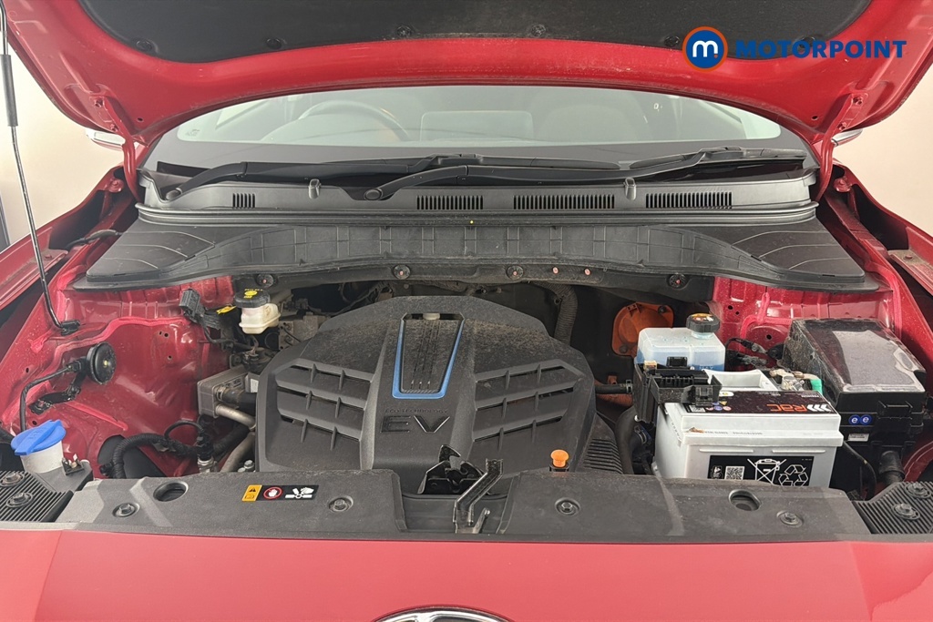 Hyundai Kona N Line White #34